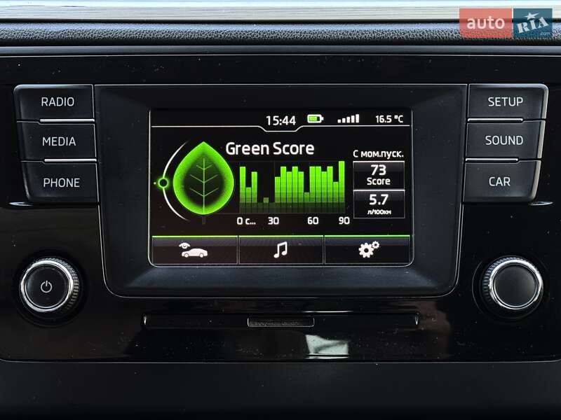 Хэтчбек Skoda Spaceback 2015 в Днепре