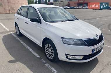 Skoda Spaceback 2017