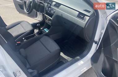 Хэтчбек Skoda Spaceback 2017 в 