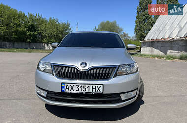 Skoda Spaceback 2017
