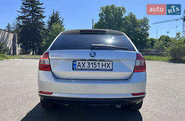 Хэтчбек Skoda Spaceback 2017 в 