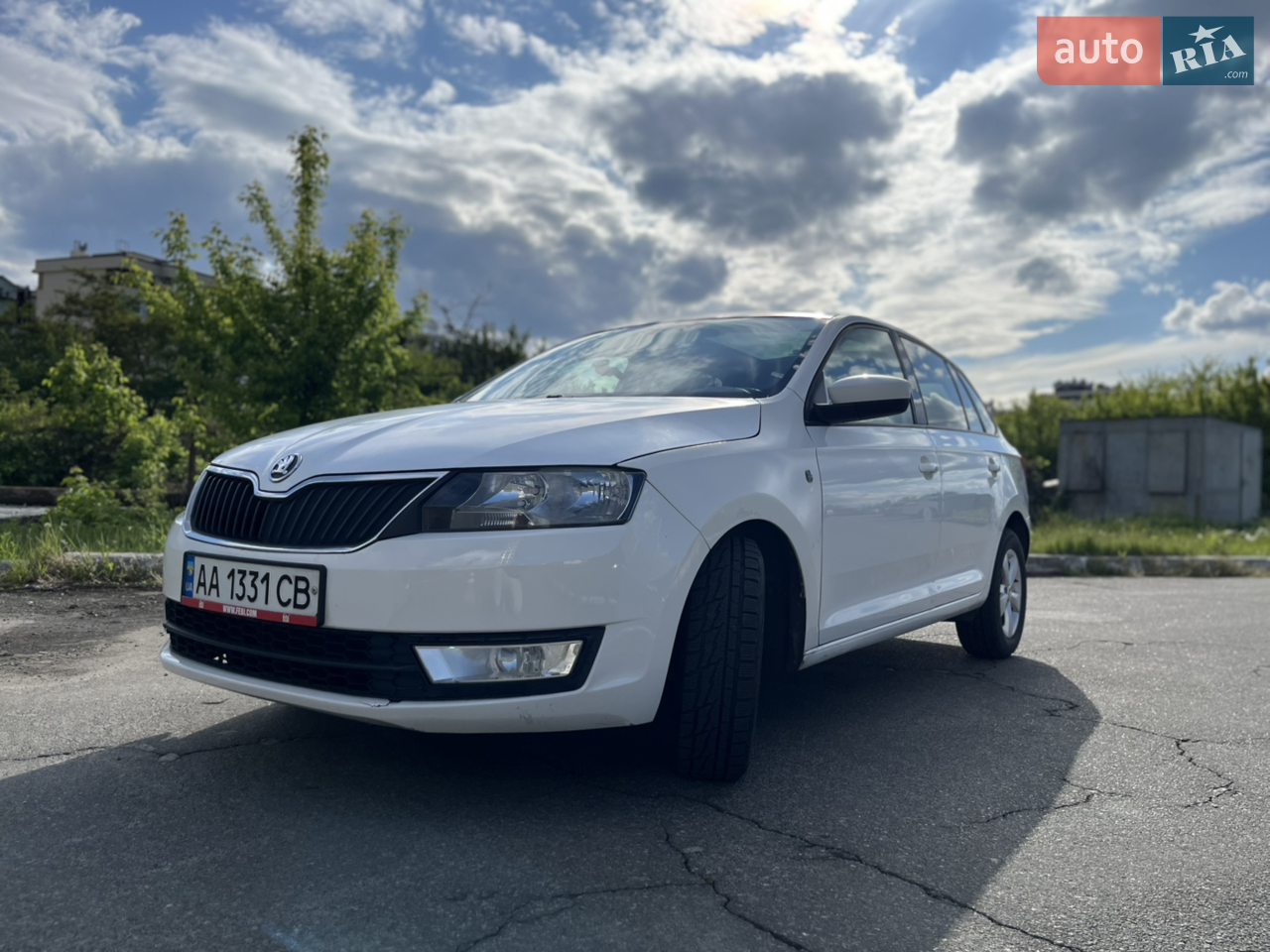 2015 Skoda Rapid - мініатюра 24