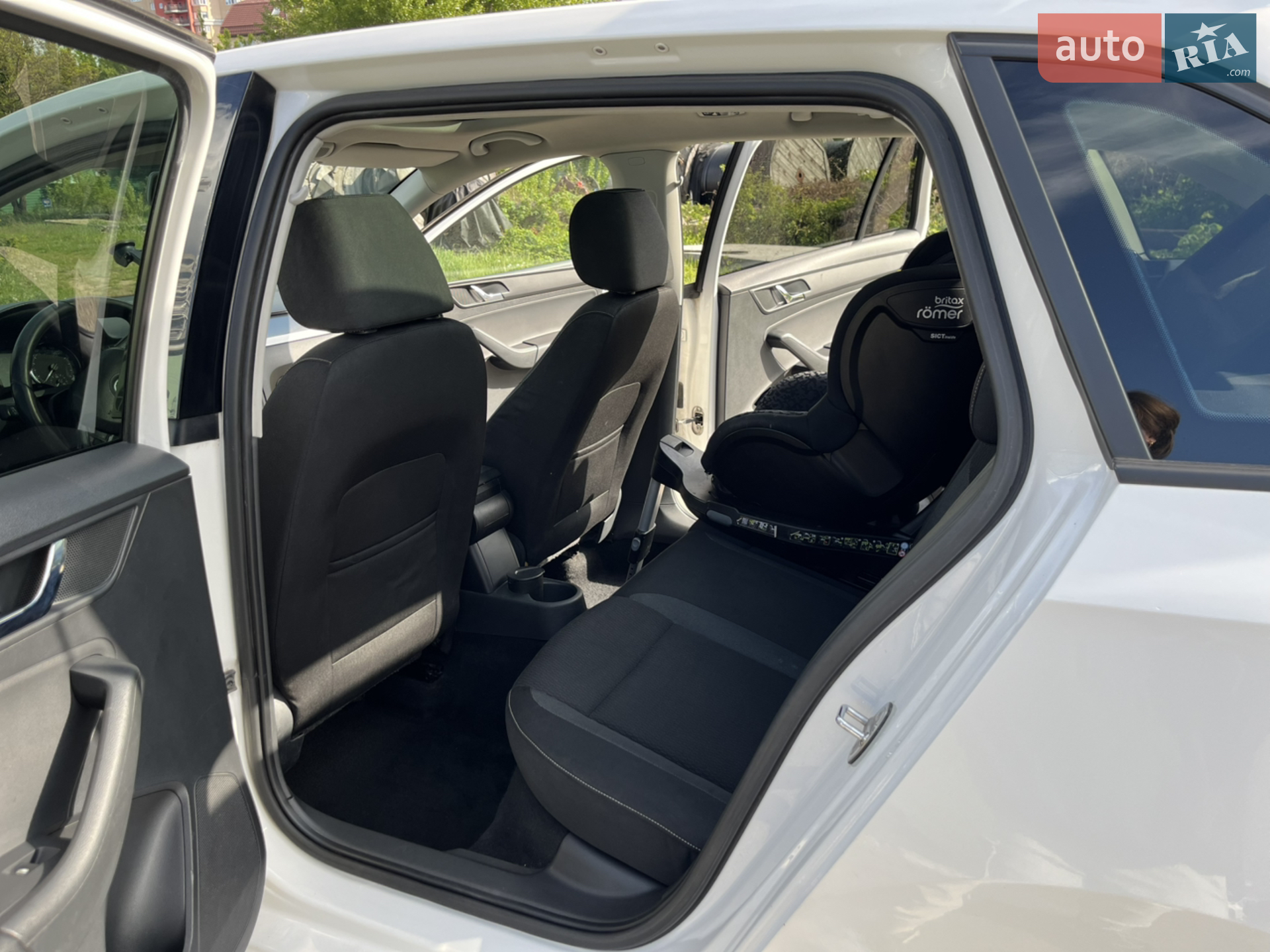 2014 Skoda Rapid - мініатюра 9