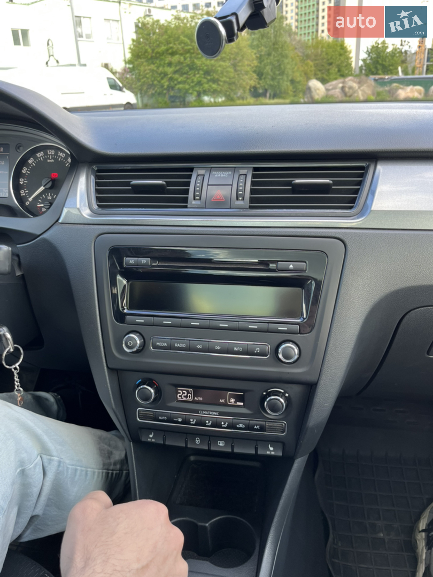 2014 Skoda Rapid - мініатюра 14