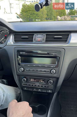 Хэтчбек Skoda Spaceback 2014 в 