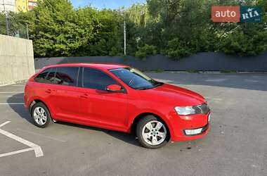 Хэтчбек Skoda Spaceback 2016 в Виннице