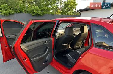 Хэтчбек Skoda Spaceback 2016 в 