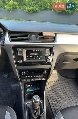 Хэтчбек Skoda Spaceback 2016 в 