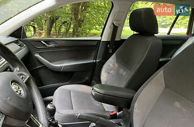 Хэтчбек Skoda Spaceback 2014 в 
