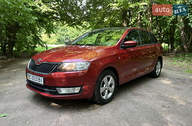 Skoda Spaceback 2014 Skoda Spaceback 2014