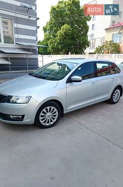 Хэтчбек Skoda Spaceback 2018 в Чернигове
