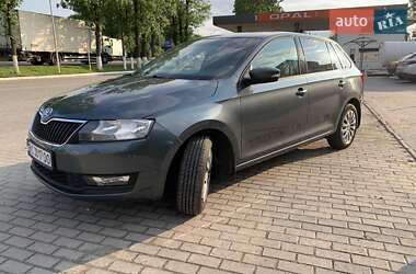 Хэтчбек Skoda Spaceback 2018 в Львове