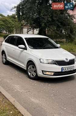 Skoda Spaceback 2017 Skoda Spaceback 2017