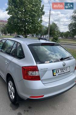 Хэтчбек Skoda Spaceback 2014 в 
