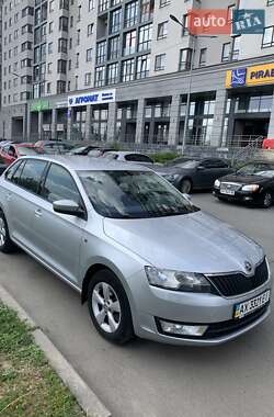 Хетчбек Skoda Spaceback 2014 в Харкові