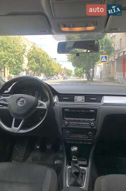 Хэтчбек Skoda Spaceback 2014 в 