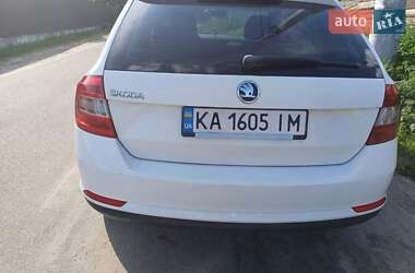 Хэтчбек Skoda Spaceback 2015 в 