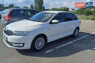 Skoda Spaceback 2015 Skoda Spaceback 2015