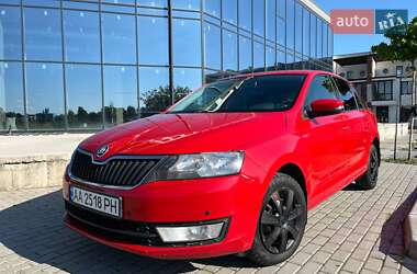 Хэтчбек Skoda Spaceback 2016 в Ровно