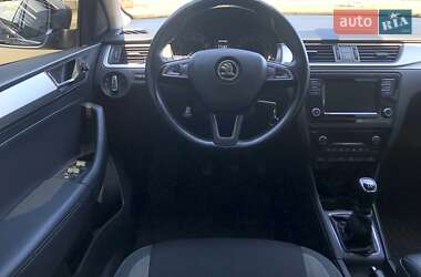 Хэтчбек Skoda Spaceback 2017 в 