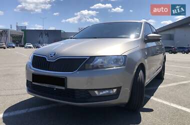 Skoda Spaceback 2017 Skoda Spaceback 2017