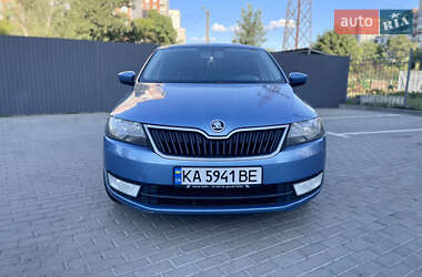 Хэтчбек Skoda Spaceback 2014 в Киеве