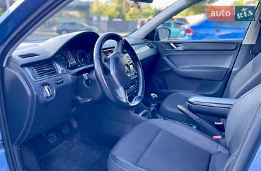 Хэтчбек Skoda Spaceback 2014 в 