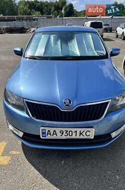 Хетчбек Skoda Spaceback 2015 в Києві