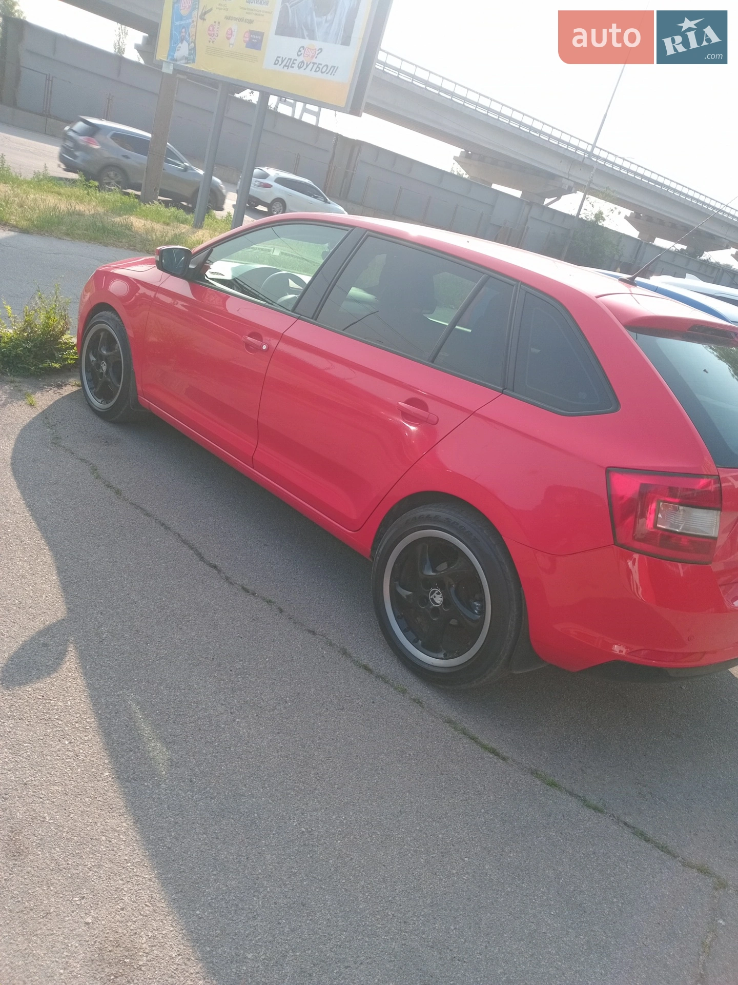2015 Skoda Rapid - мініатюра 4