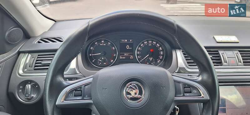 Хэтчбек Skoda Spaceback 2014 в Киеве
