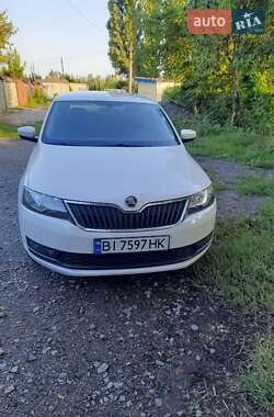 Skoda Spaceback 2018 Skoda Spaceback 2018