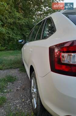 Хэтчбек Skoda Spaceback 2018 в 