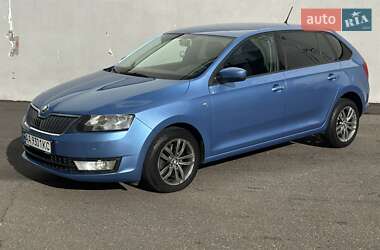 Хэтчбек Skoda Spaceback 2015 в Киеве