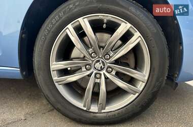 Хэтчбек Skoda Spaceback 2015 в 