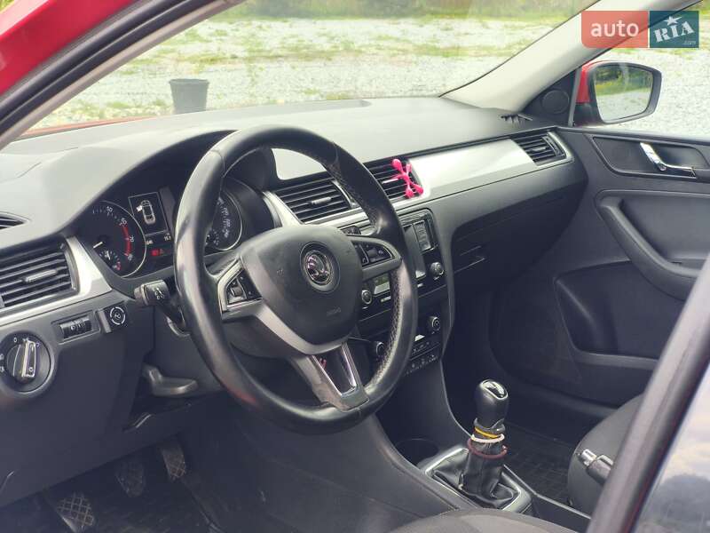 Хэтчбек Skoda Spaceback 2015 в Львове фото 3 Хэтчбек Skoda Spaceback 2015 в Львове