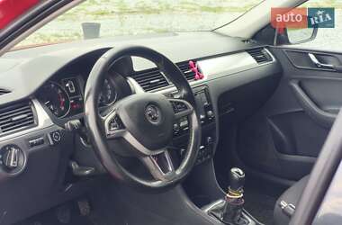 Хэтчбек Skoda Spaceback 2015 в 