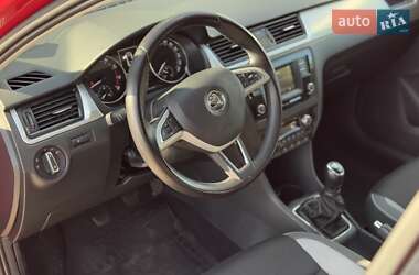 Хэтчбек Skoda Spaceback 2016 в 
