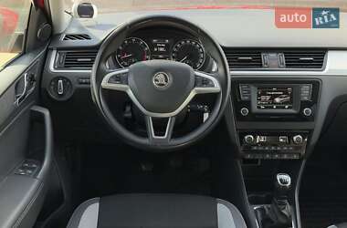 Хэтчбек Skoda Spaceback 2016 в 