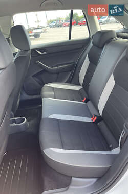 Хэтчбек Skoda Spaceback 2016 в 
