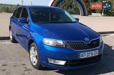 Хэтчбек Skoda Spaceback 2015 в 