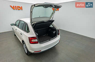 Хэтчбек Skoda Spaceback 2018 в 