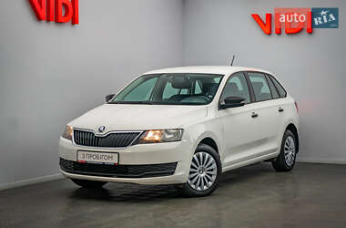 Хетчбек Skoda Spaceback 2018 в Києві