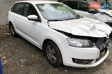 Skoda Spaceback 2018