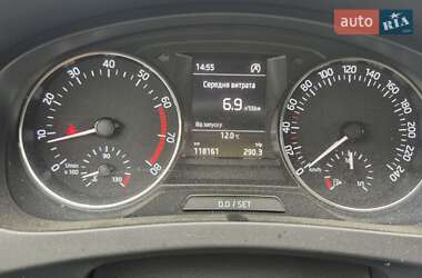 Хэтчбек Skoda Spaceback 2016 в 