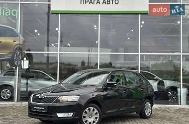 Хэтчбек Skoda Spaceback 2017 в Киеве