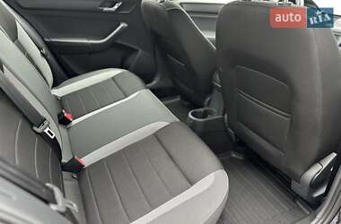 Хэтчбек Skoda Spaceback 2017 в 
