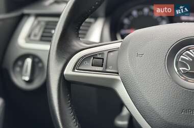 Хэтчбек Skoda Spaceback 2017 в 