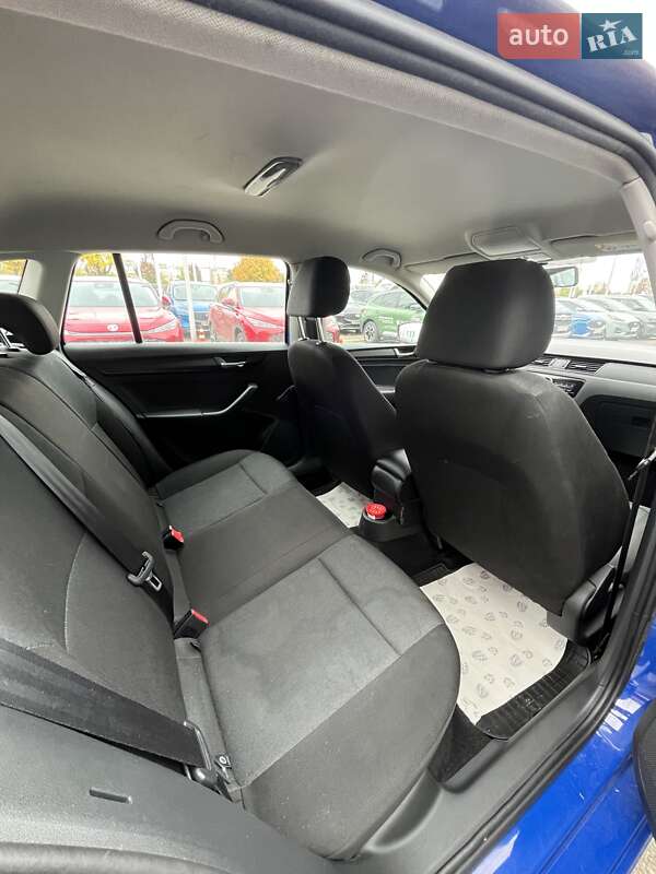 Хетчбек Skoda Spaceback 2018 в Києві