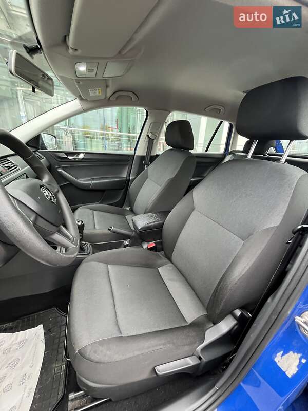 Хетчбек Skoda Spaceback 2018 в Києві