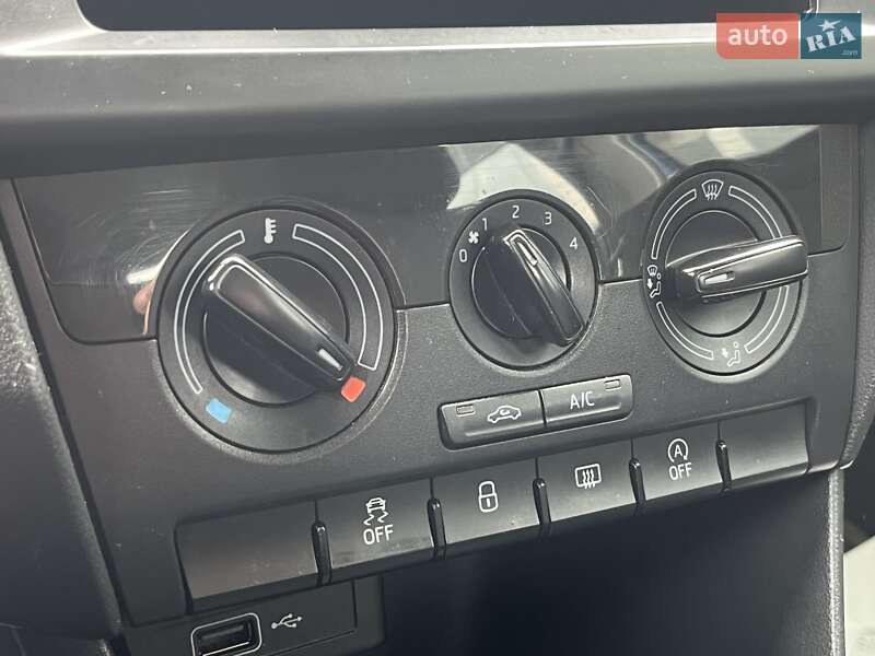 Хетчбек Skoda Spaceback 2018 в Києві